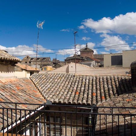 Casa Del Maestro Leilighet Toledo Rom bilde