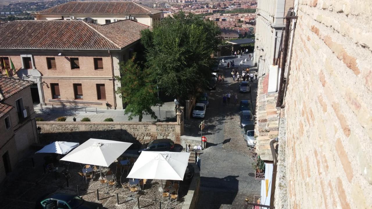 Casa Del Maestro Leilighet Toledo Rom bilde