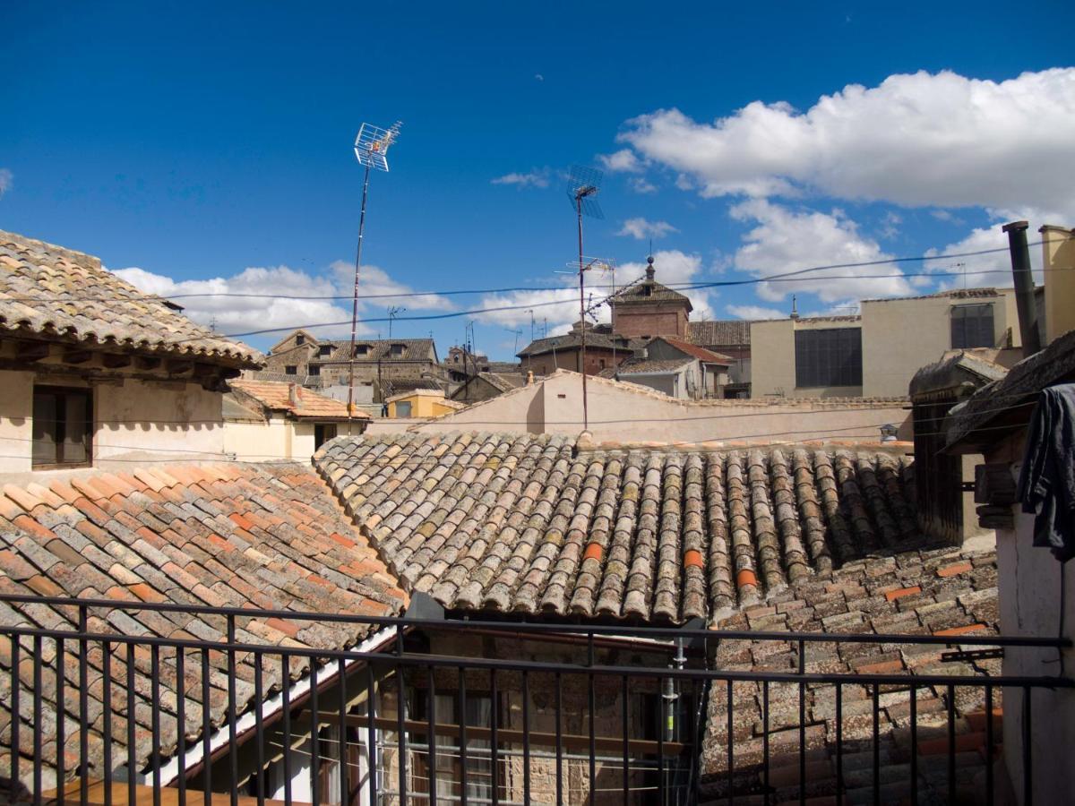 Casa Del Maestro Leilighet Toledo Rom bilde
